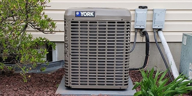 Home heating system installed by D&D Heating and Cooling